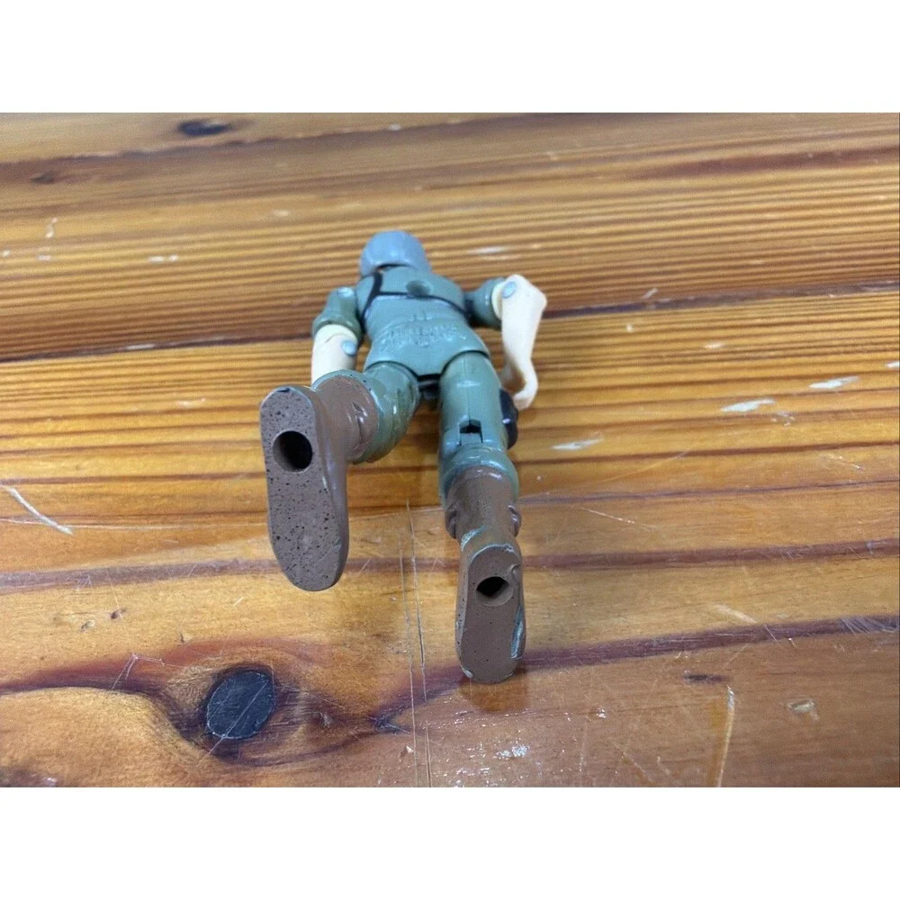 Vintage 1983 GI Joe ARAH V1.5 Clutch Swivel Arm With Original Helmet Nice